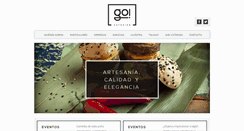Desktop Screenshot of gocateringmadrid.com